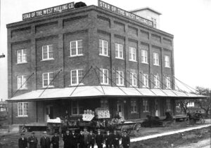Then: Star of the West Milling