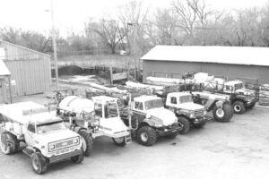 Then: Cooperative Farmers Elevator
