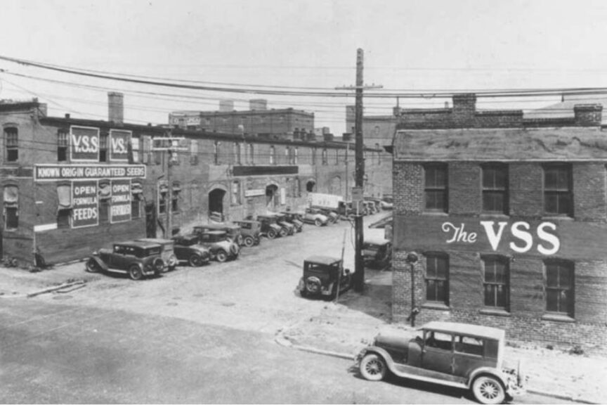 Then: Southern States Cooperative