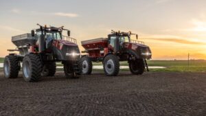 CNH Industrial Unveils Latest Ag Tech and Smart Farming Firsts