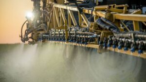 ASABE to Develop New Standard for Targeted Spray Application Systems