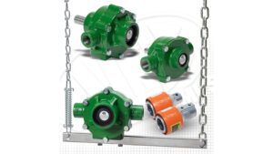 Ace Roller Pumps
