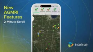 Intelinair Adds New Product Features to AGMRI Platform