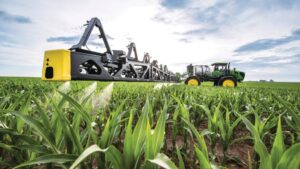 Tracking Agriculture’s Tech Leap: From Foam Markers to AI and Satellite Connectivity
