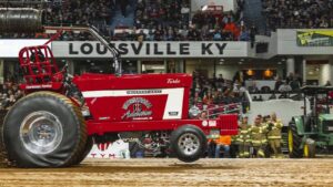 National Farm Machinery Show Nears Top of Louisville’s List of Events