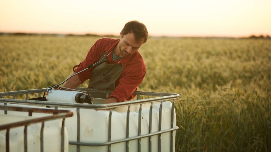 Adjuvants Tank Mixing