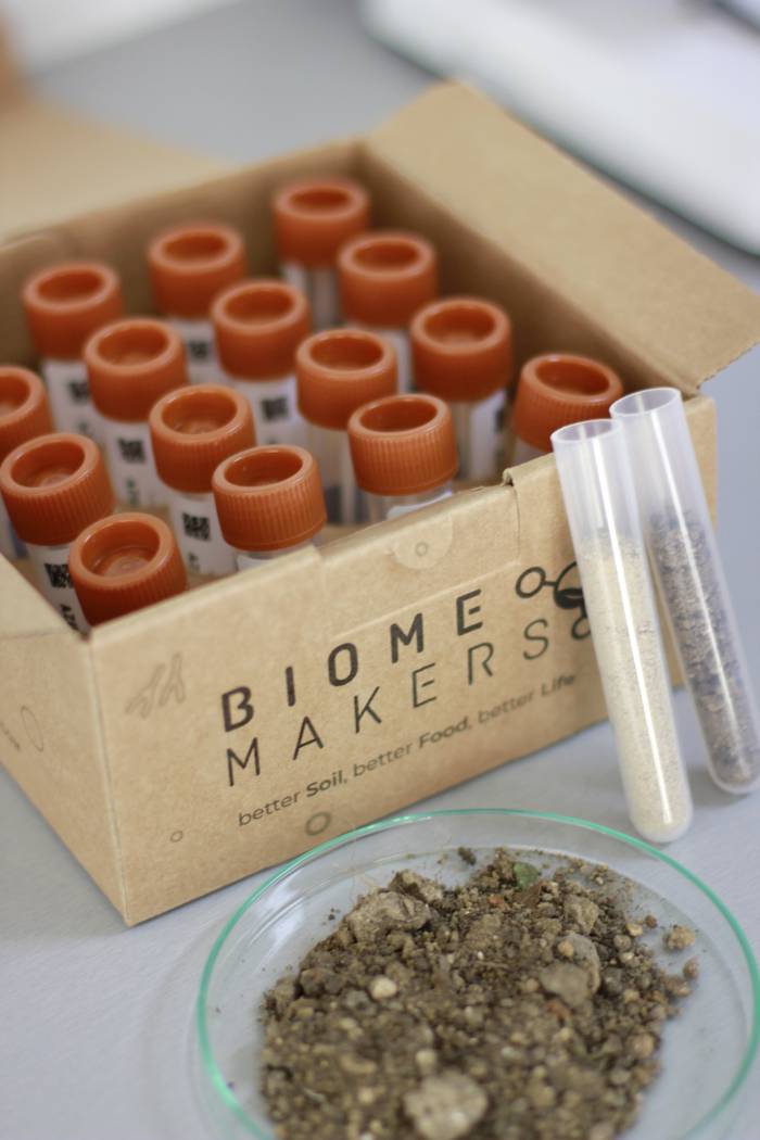 Photo Credit: Biome Makers