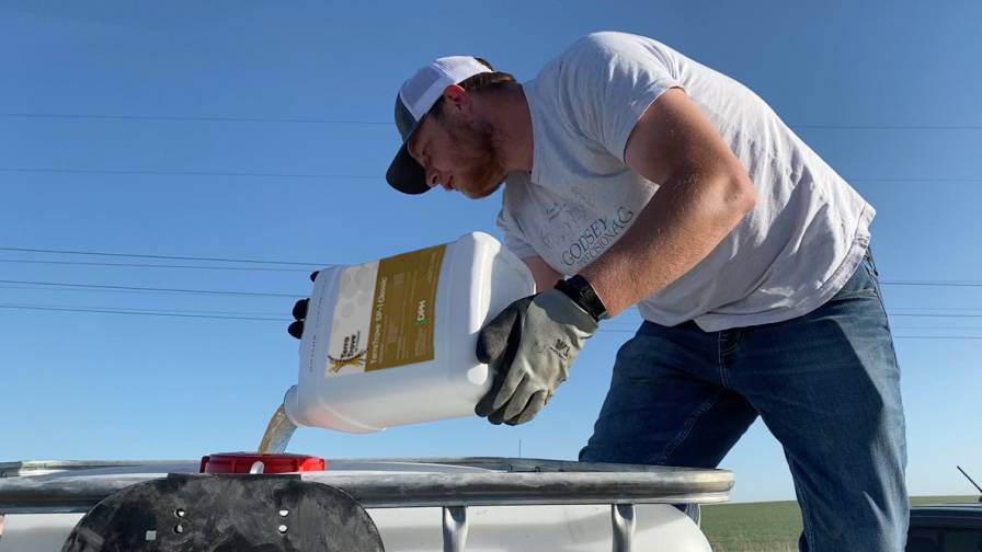 SP 1 Classic Pour. Photo: DPH Biologicals