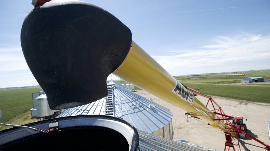 Westfield MKX2 New Open Discharge Spout