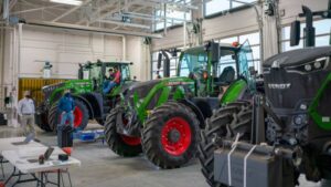 AGCO Releases November 2023 North American Distribution Network Update