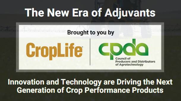 New Adjuvants Report Highlights the Technology and Trends Driving Crop Performance Products