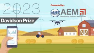 Three Ag Innovations Awarded 2023 Davidson Prize by AEM and ASABE