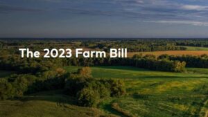 Agricultural Data Among Key Farm Bill Priorities for AGree Initiative