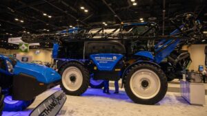 New Holland Agriculture Shares First Glimpse at New Equipment, Highlights Future of Precision Ag at 2023 Commodity Classic