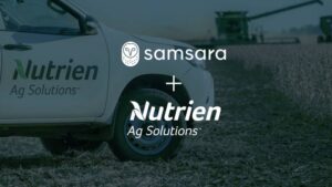 Nutrien Ag Solutions Grows Commitment to Safety and Sustainability with Samsara’s Connected Operations Cloud