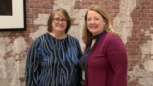 The Pesticide Stewardship Alliance Presents 2023 President’s Award to Becky Roark and Renee Woody