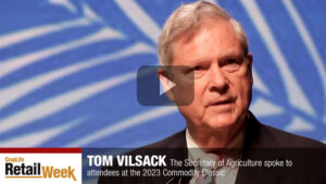 CropLife Retail Week: Vilsack Speech Highlights, Railroad Merger Approval, and Fun with Numbers