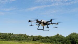 Support for Agricultural Spray Drones Now Available to DJI Users Without Hardware Purchase