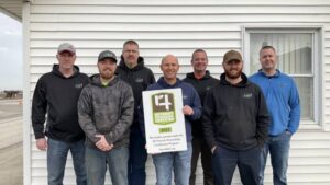 Five Legacy Farmers Cooperative Locations Achieve Multi-Year Certification in 4R Nutrient Stewardship