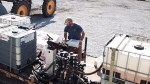 Mixing Ag Chemicals with Poor Quality Water Can Be a Costly Combination