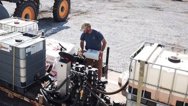Mixing Ag Chemicals with Poor Quality Water Can Be a Costly Combination