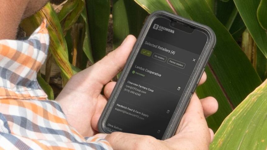 Landus Joins GROWERS Retail Network to Offer Farmers New Way to Purchase Inputs