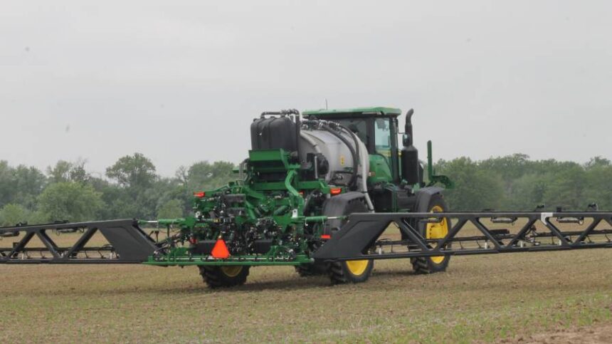 MFA’s See & Spray Demonstration Showed AI in Agriculture in Action