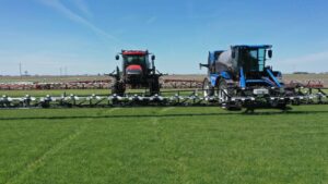 CNH Industrial and ONE SMART SPRAY Announce Integration of Precision Spraying Solution