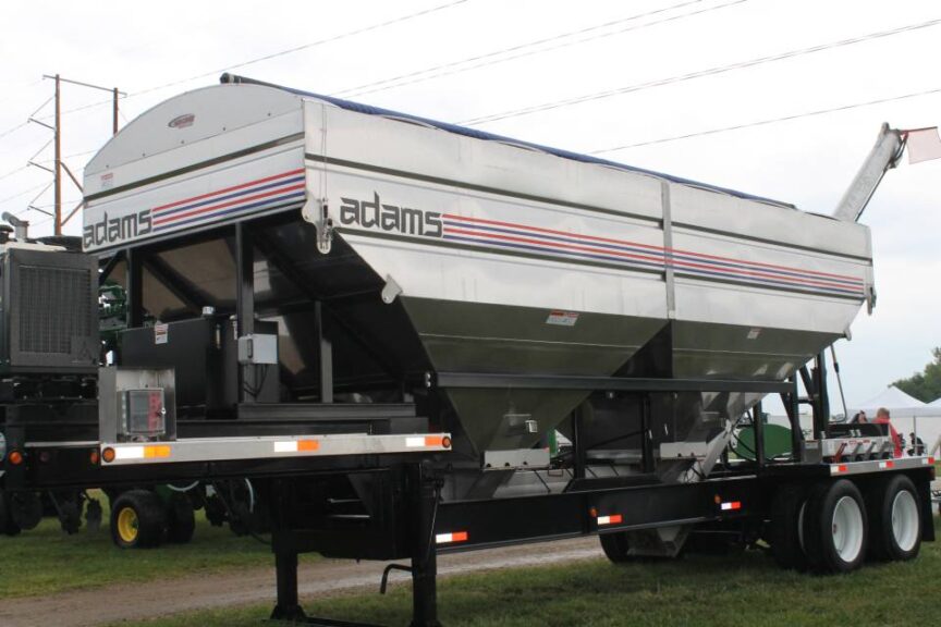 980 Trailer Tender