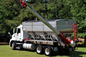 SDT-MH 18 Truck Mounted Tender