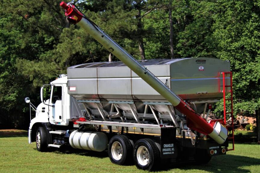 SDT-MH 18 Truck Mounted Tender