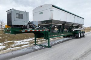32FT Trailer Tender