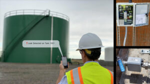 The Leak Detection System (LDS)