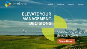 Intelinair Launches Updated Intelinair.com Website