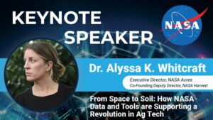 Tech Hub LIVE Announces NASA Keynote Speaker Dr. Alyssa Whitcraft