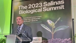 Former Defense Secretary Calls U.S. Farming a National Security Issue