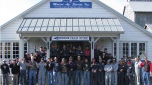Marion Ag Service and Columbia Seeds Form Supply and Marketing Consortium