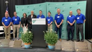 Valent BioSciences Hosts Sustainability Celebration at Osage Facility