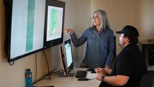 Drone Imagery Analysis to Help Increase Soybean Yield in Wake of Climate Change