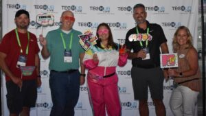 Des Moines Welcomes Tech Hub LIVE Again