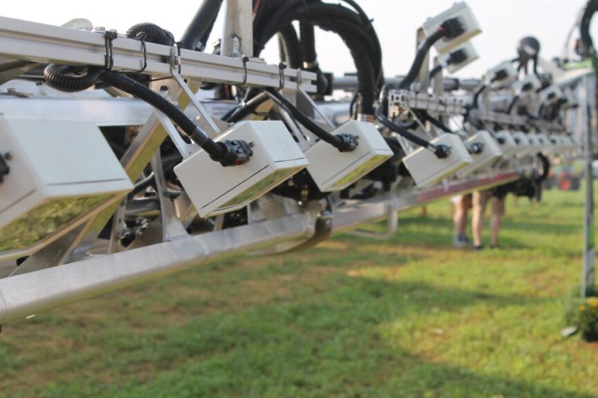 B - Bosch BASF One Smart Spray