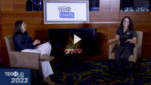 Tech Hub LIVE 2023: Fireside Chat with Farmmee’s Becky McCrea