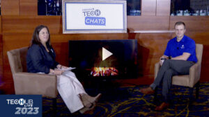 Tech Hub LIVE 2023: Fireside Chat with Corteva Agriscience’s Brian Lutz