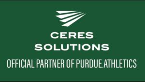 Ceres Solutions Proud to Support Boiler Athletics