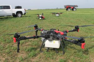 Game of Drones