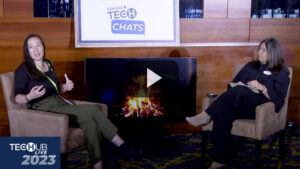 Tech Hub LIVE 2023: Fireside Chat with Mineral’s Erica Bliss