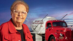 BRANDT Co-Founder Celebrates 100th Birthday