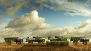 Fendt/AGCO: From Iron to Intelligence in Just 25 Years