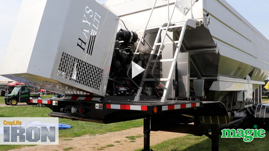 CropLife IRON at MAGIE 2023: Spotlight on Hays LTI 