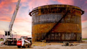 Knowledgeable Storage Tank Solutions